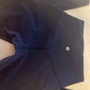Lululemon Align size 2 leggings 25” inseam.